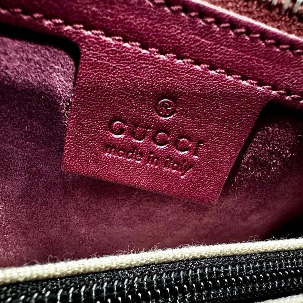 Gucci Python Handbag - Picture 3 of 11